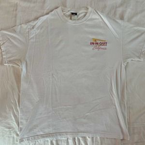 IN-N-OUT BURGER California Graphic T-Shirt
